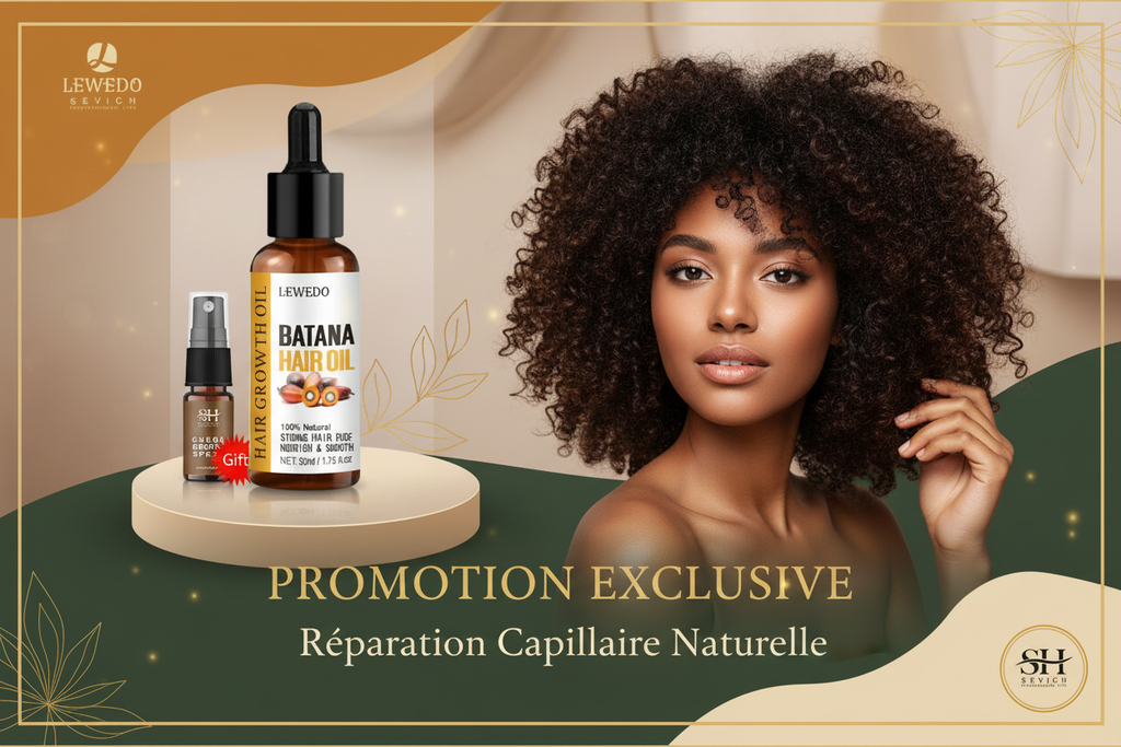 Banner Batana Oil - Offre Spéciale