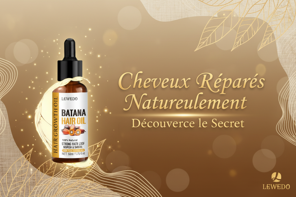 Banner Batana Oil - Secret Naturel