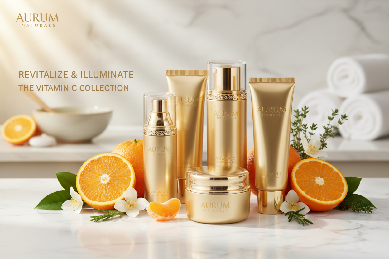 Bannière premium - Collection soins