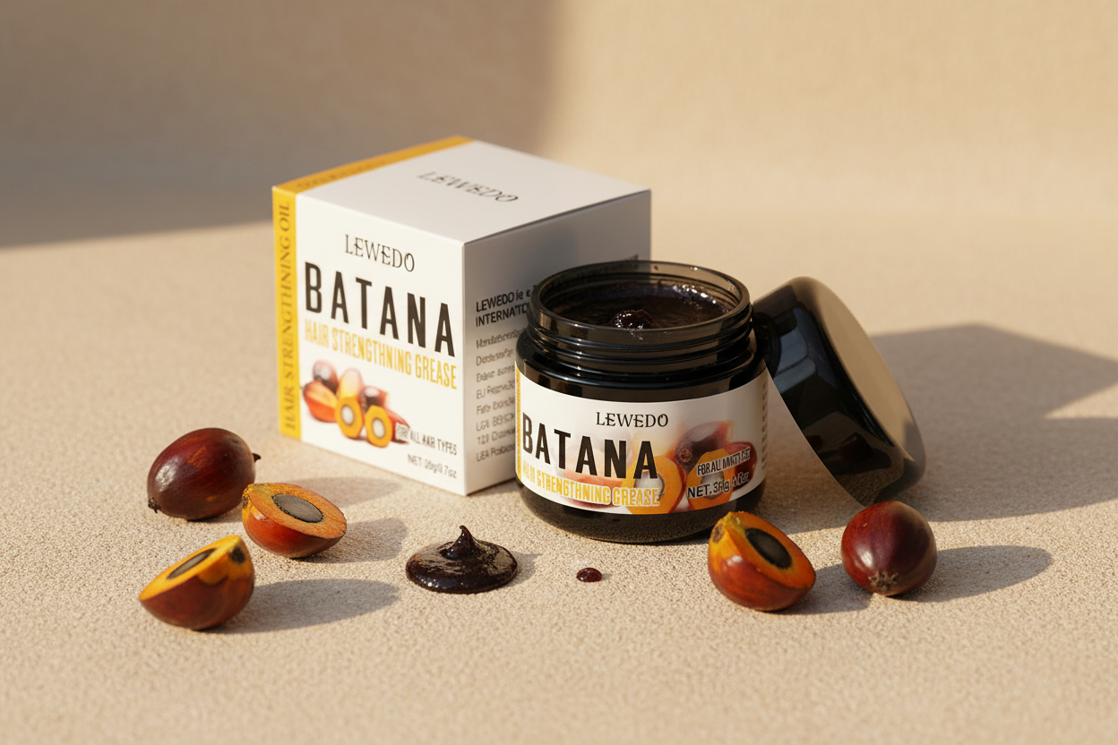 Batana Hair Oil