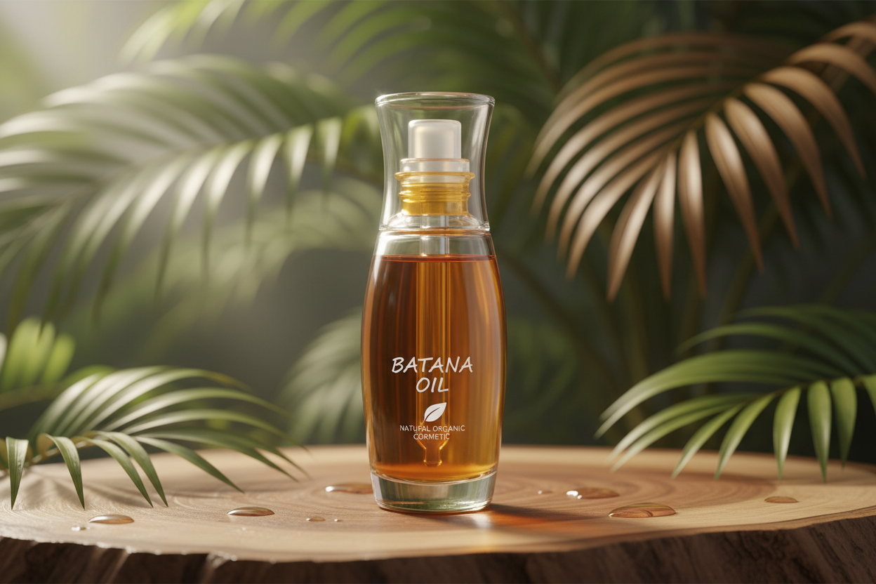 Batana Hair Oil Natural