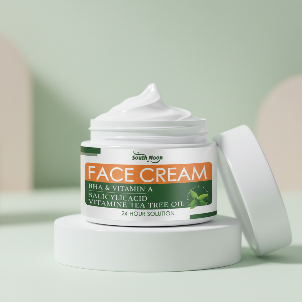 Crème Visage - Détail