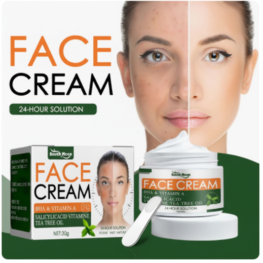 Crème Visage - Photo Produit