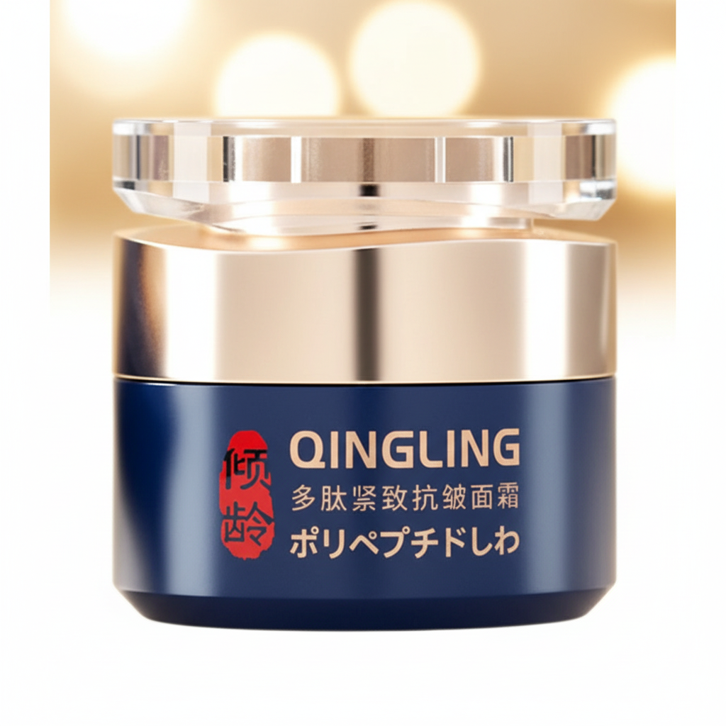 Détail Pot QINGLING