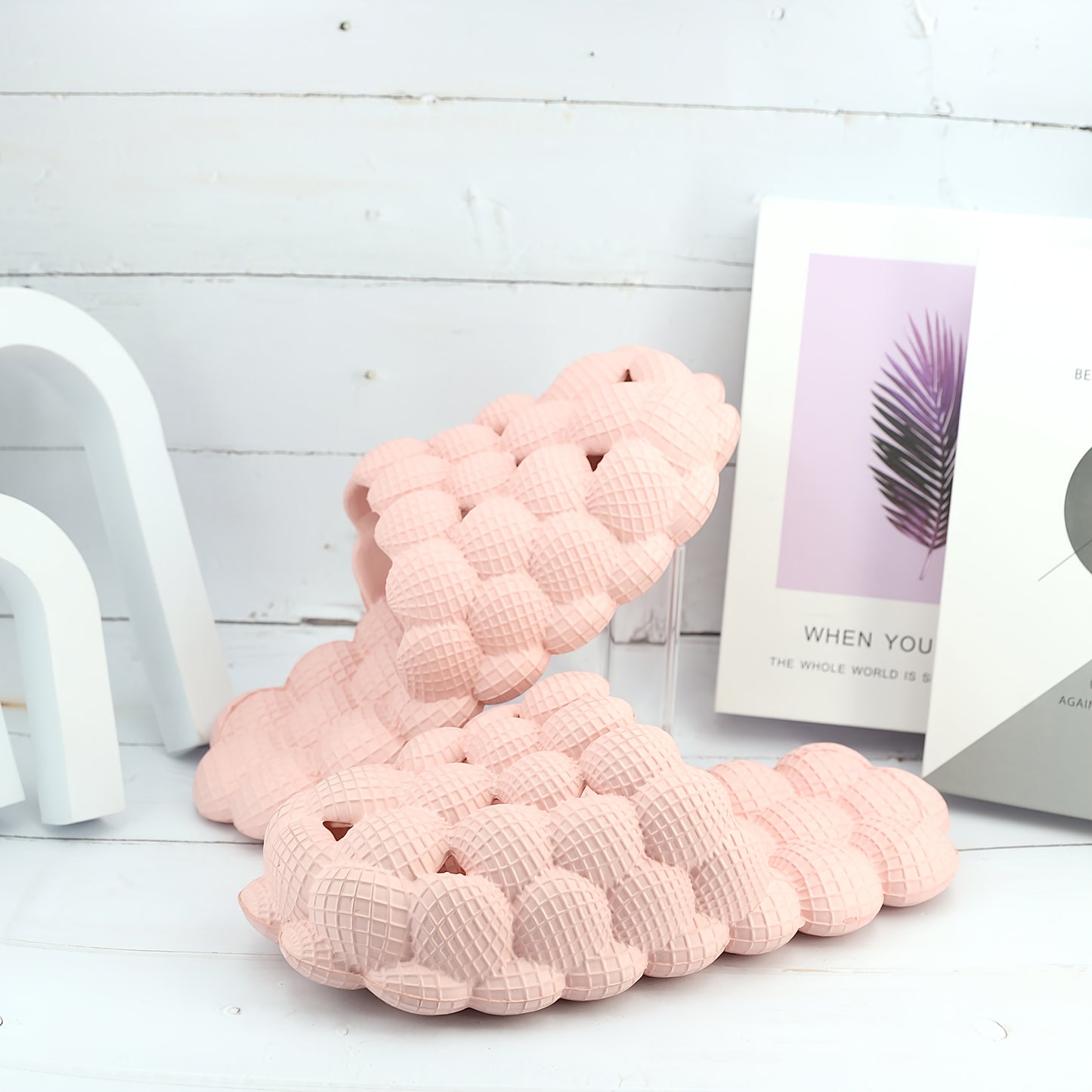 Sandales Thérapeutiques Bulles - Ultra-Confort Soulagement Podologique Massage