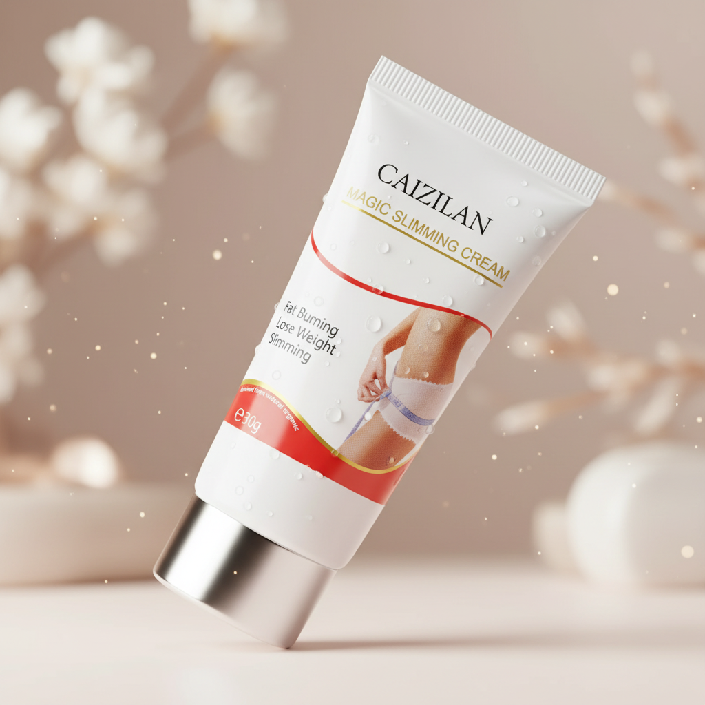 Gel Anti-Cellulite - Détail