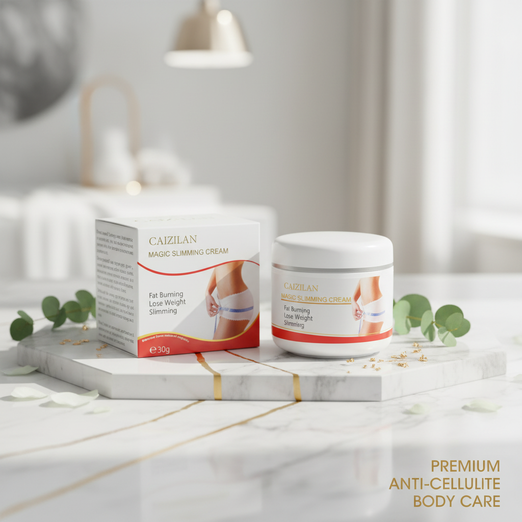 Gel avec Vrai Pot - Marbre