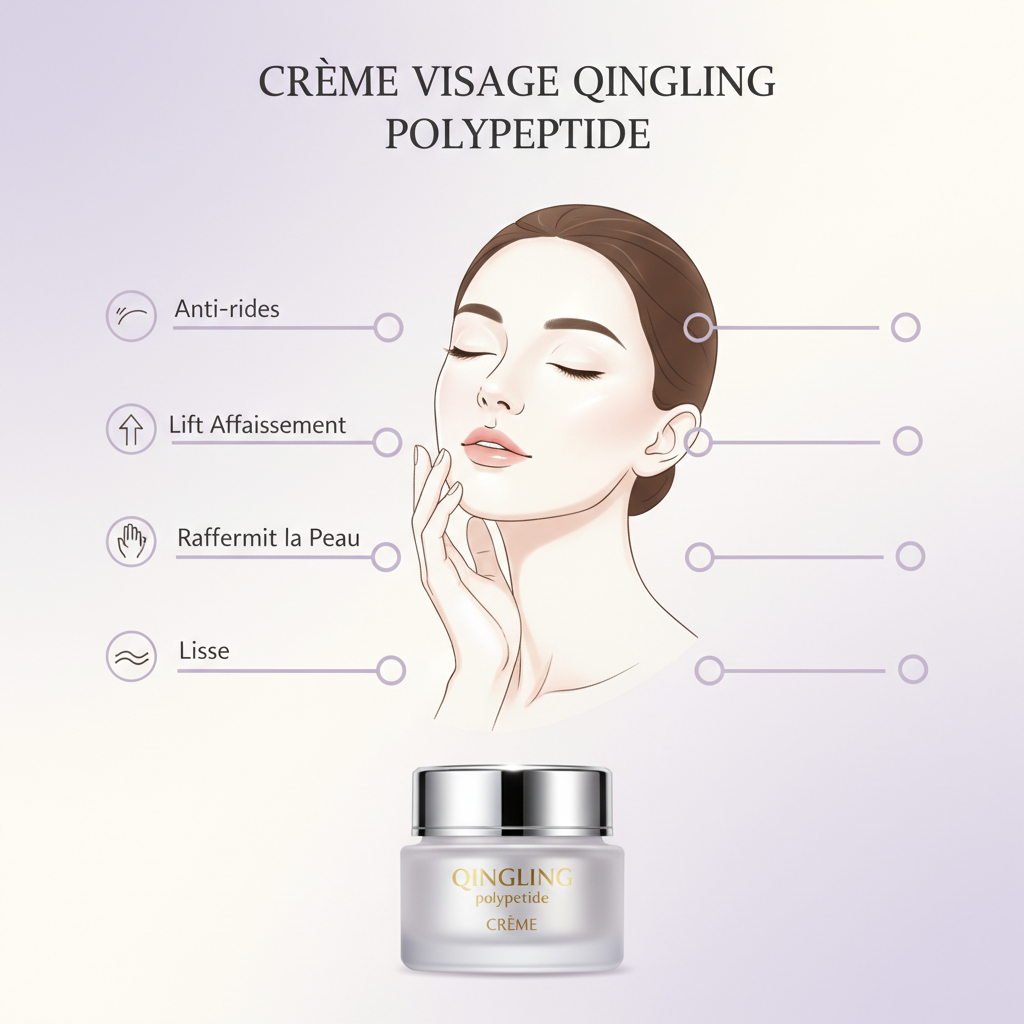 Infographie Crème QINGLING V1