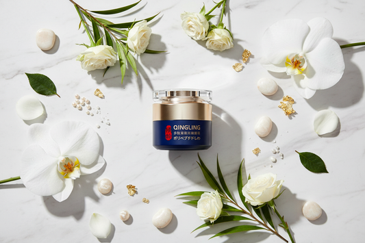 QINGLING avec Éléments Naturels
