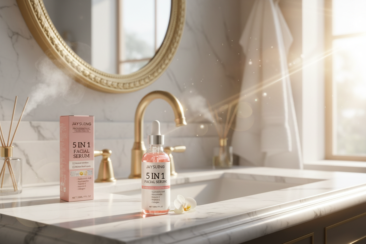 Sérum 5 en 1 - Spa Luxe