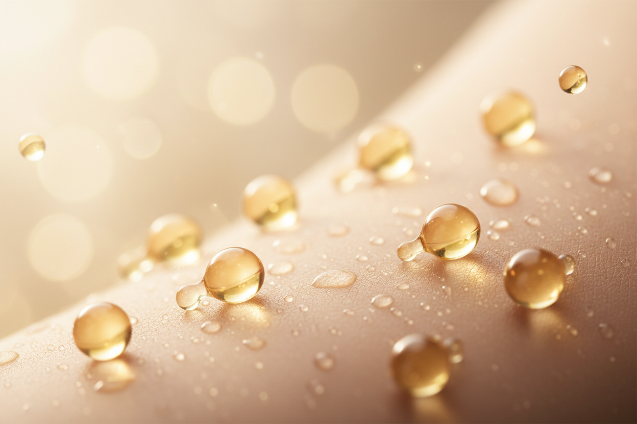 Capsules Sérum Collagène Anti-Âge - 50 Capsules