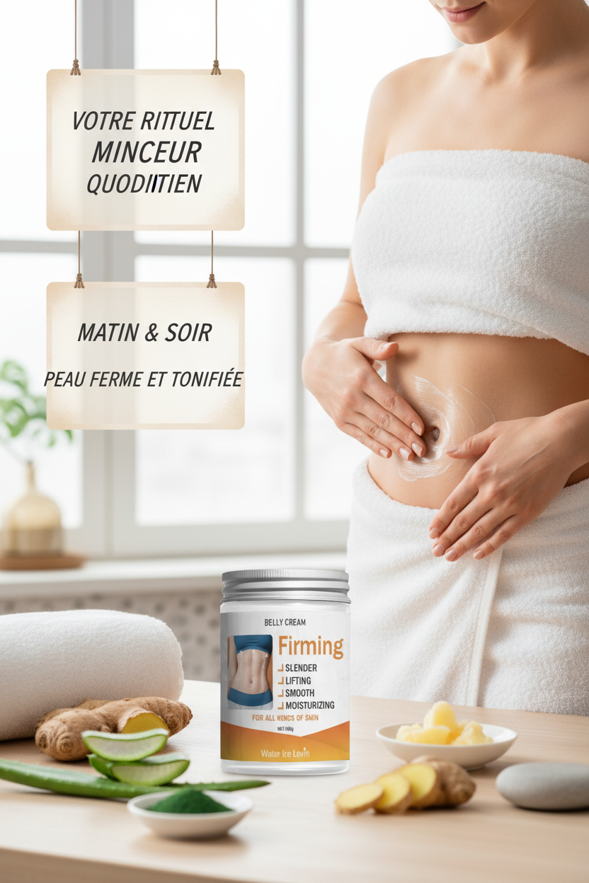 Votre rituel minceur quotidien